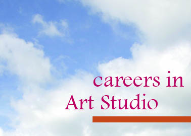 Careers in Art Studio