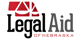 Legal Aid of Nebraska logo