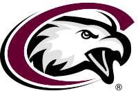CSC Eagle Logo with black registered trademark symbol.