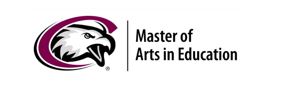 Master of Arts in Education secondary mark.