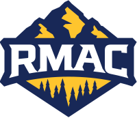 Rocky Mountain Athletic Conference logo.
