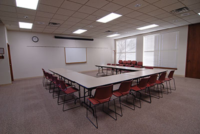 Student Center Bordeaux Room