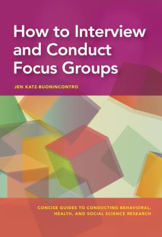 Concise Guides to Conducting behavioral, health, and social science research