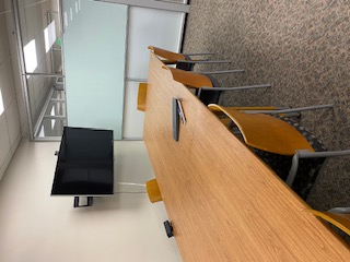 Main Floor Study Rooms