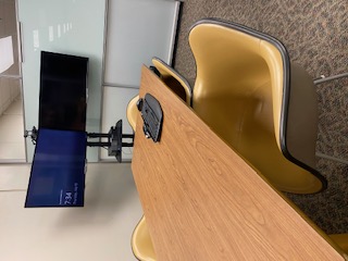 Main Floor Study Rooms