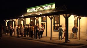 The Post Playhouse