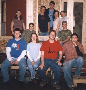 2004-02-09 All My Sons' at CSC this weekend