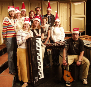 Student musicians to perform holiday concert