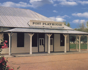 The Post Playhouse