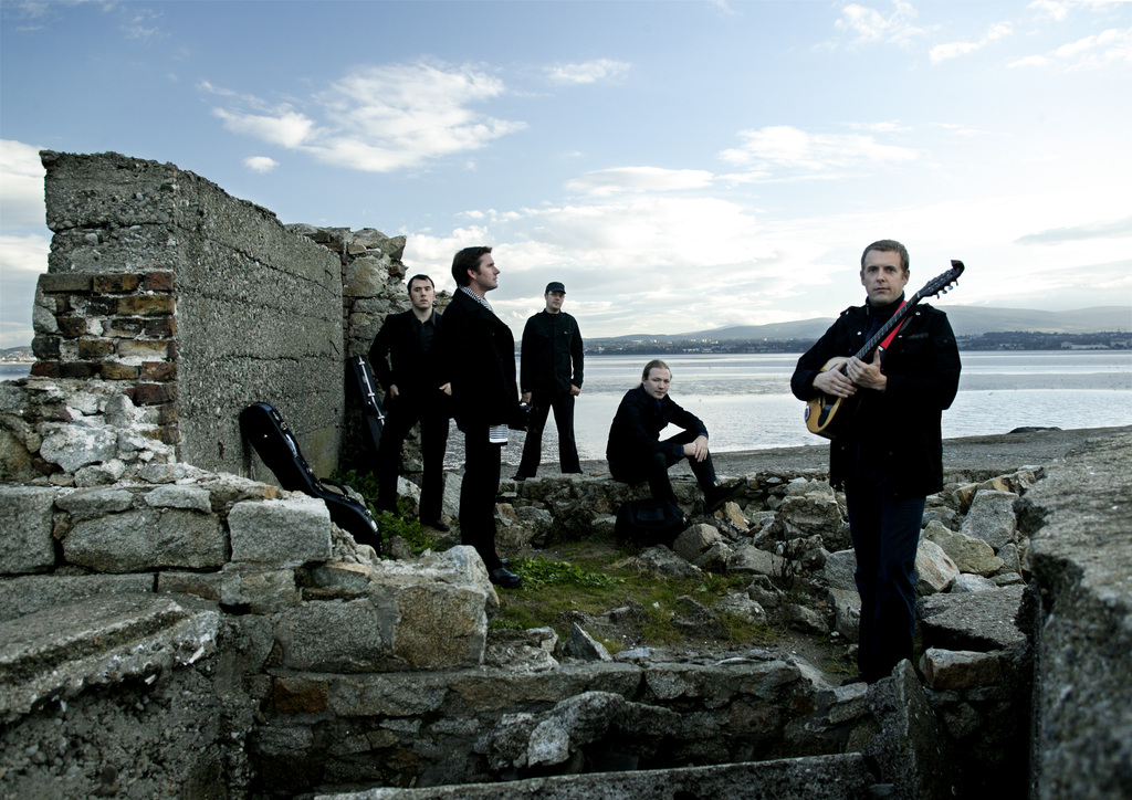 Slide will perform its mix of traditional and modern Irish music in Memorial Hall on Wednesday, Feb. 17.