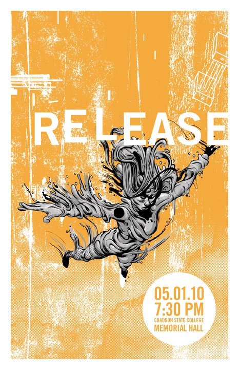 Release poster