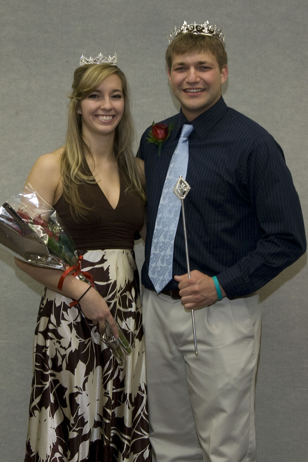 Ashley Nutsch and Adam Rasmussen