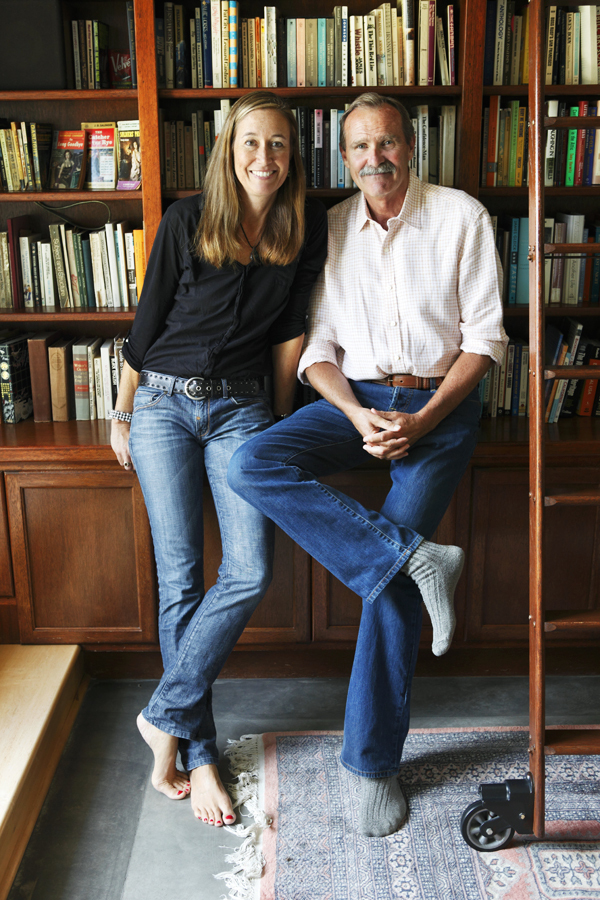 Tom McNeal and his wife, Laura. (Publicity photo)