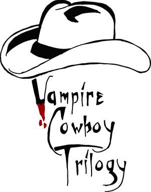 Vampire Cowboy Trilogy poster