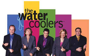 The Water Coolers poster