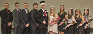 CSC Ivy Day Royalty