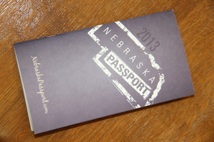 Nebraska passport