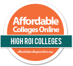 Affordable Colleges Online poster