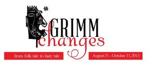 Grimm Changes poster