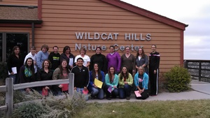 Students at Wildcat Hills