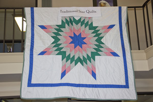 Star quilt