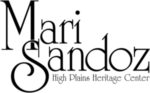 Mari Sandoz Center poster