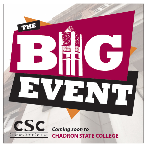 2014-02-04 The Big Event plans 'The Big White Out'