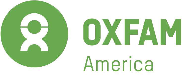 Oxfam America Logo Graphic