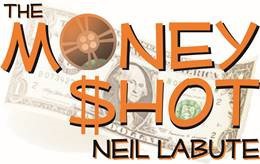 The Money Shot by Neil Labute Graphic