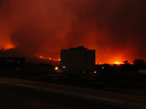 the 2006 fire