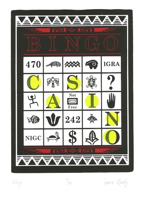 Bingo by Laura Bentz