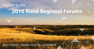 Rural Futures poster