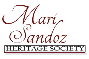 Mari Sandoz poster