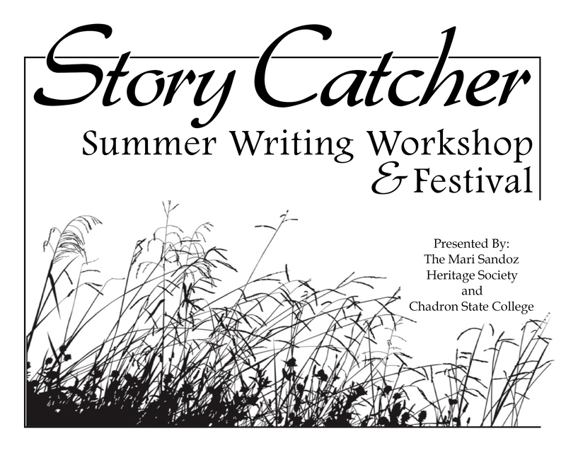 2017-05-19 Registration open for Story Catcher Workshop and Festival