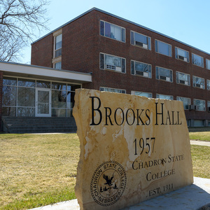 Brooks Hall, the second-oldest residence hall on campus, will close its doors at the conclusion of the 2017 fall semester.