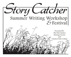 Story Catcher Festival poster