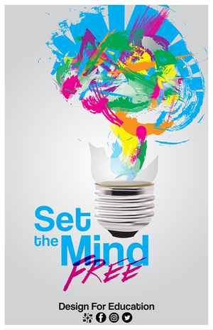 Set the Mind Free poster