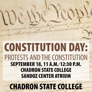 Constitution Day poster