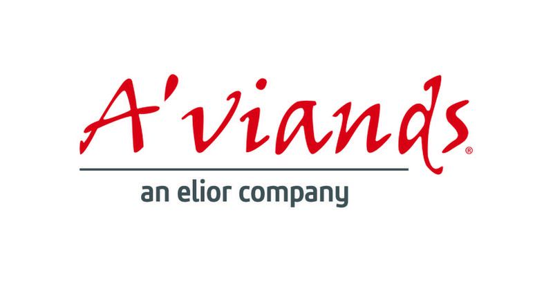 2019-04-22 Food service provider, A'viands, to begin partnership with C