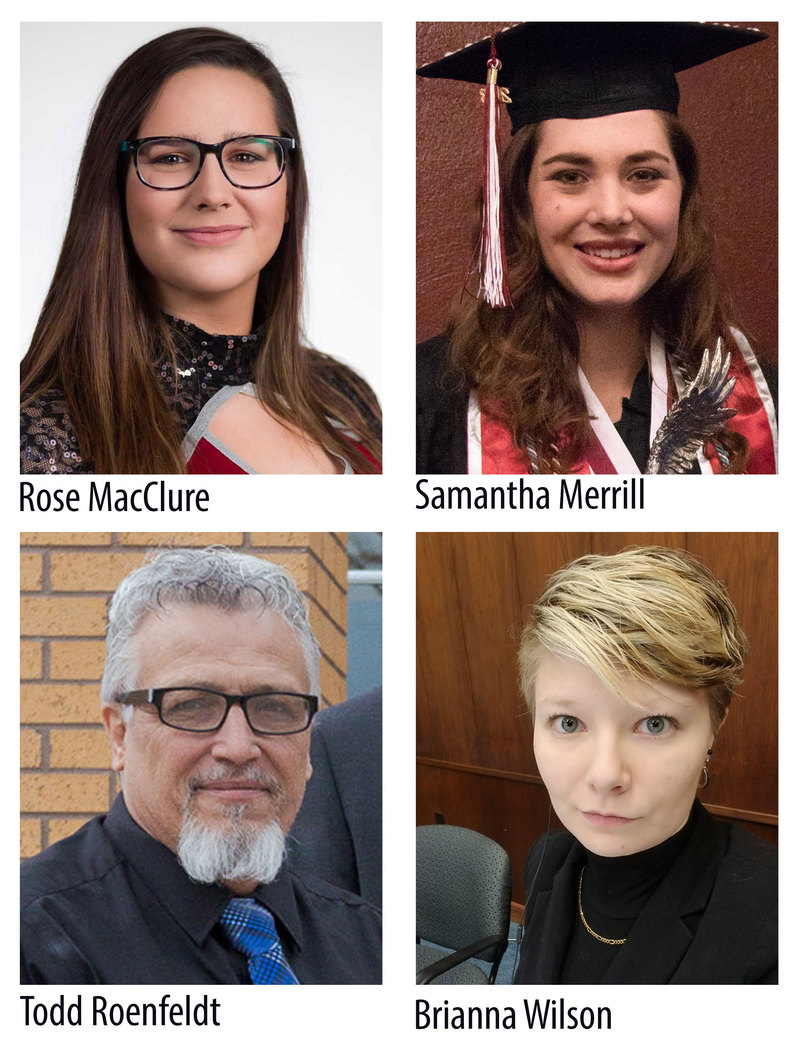 2019-05-15 Four students accepted to law schools