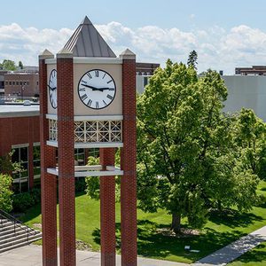 CSC Clock Tower