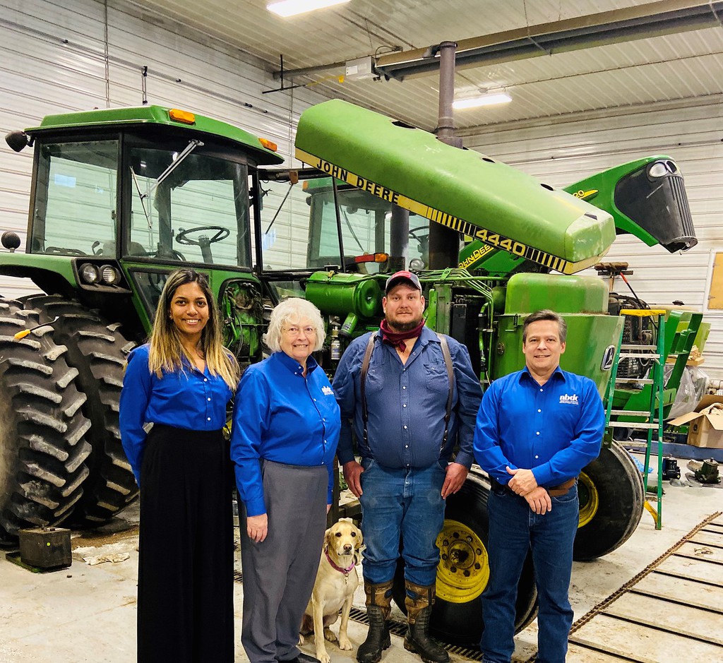 Davis Repair in Hay Springs, Neb., is the 2019 Champion of Small Business.