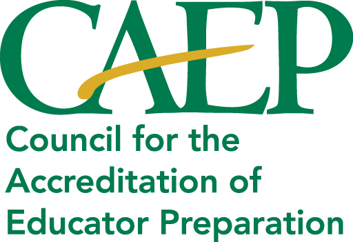 Concil for the Accreditation of Educator Preparation (CAEP) Logo