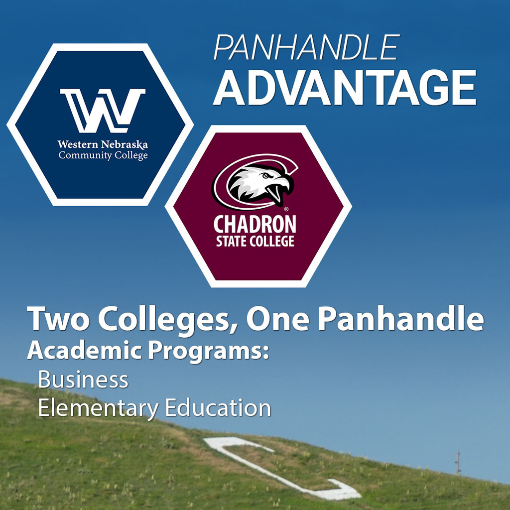 Panhandle Advantage graphic