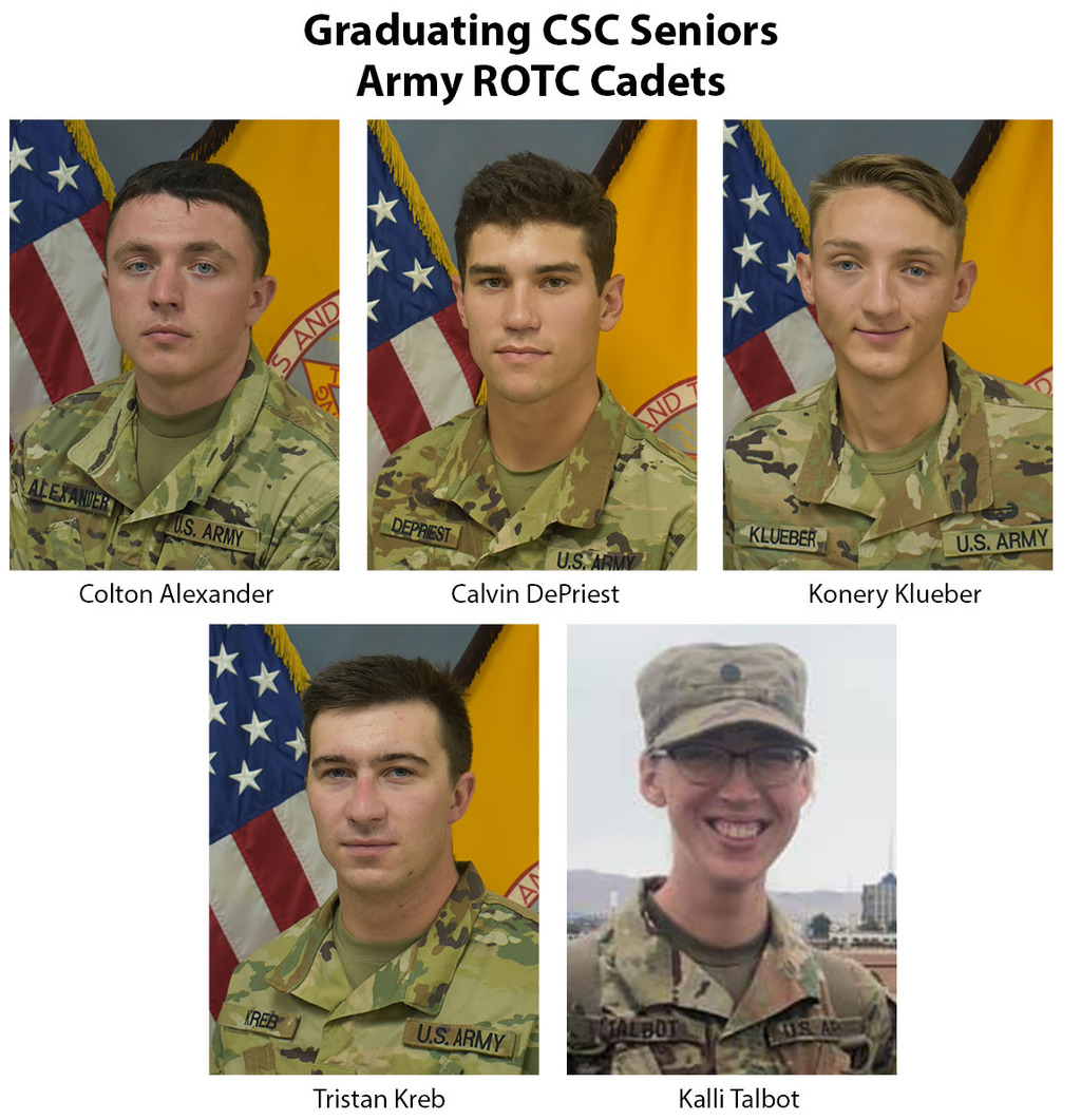 ROTC Cadets