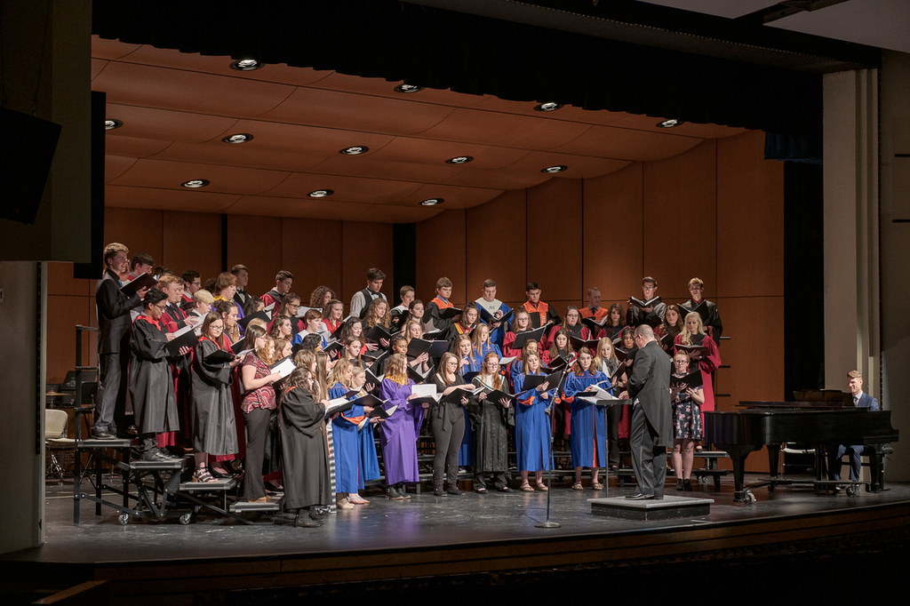 High Plains Choir