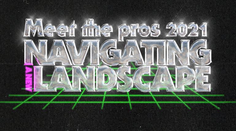 Meet the Pros Logo