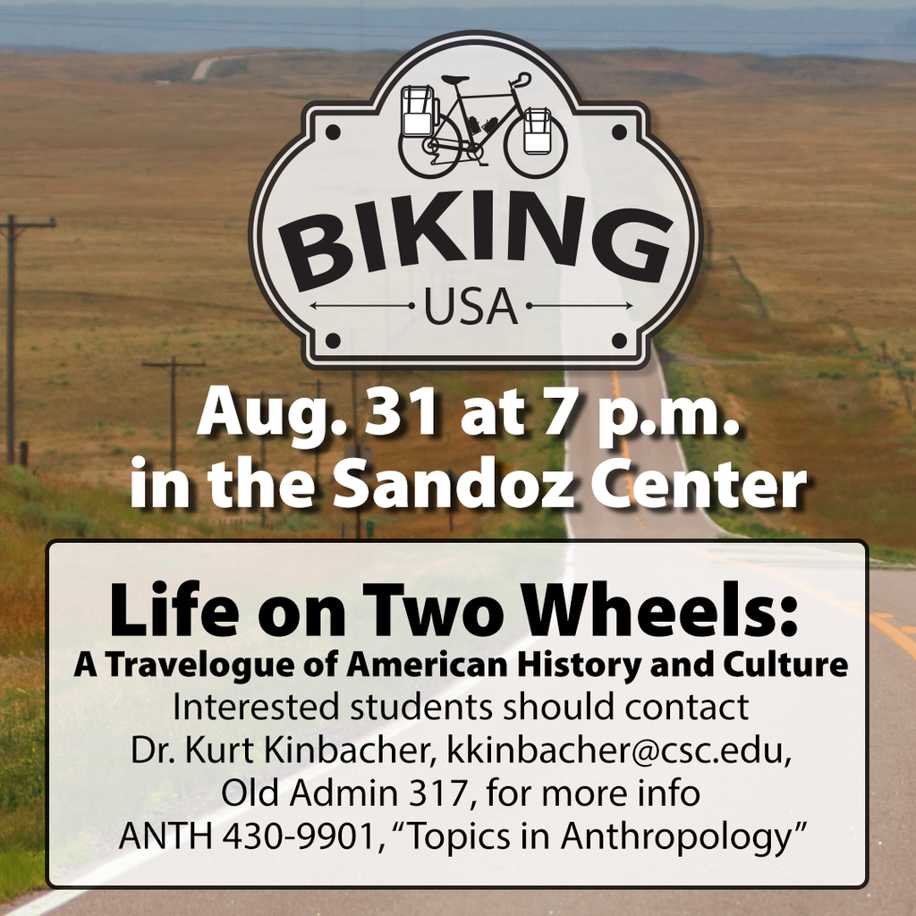 A Biking USA presentation