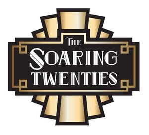 The Soring Twenties Graphic