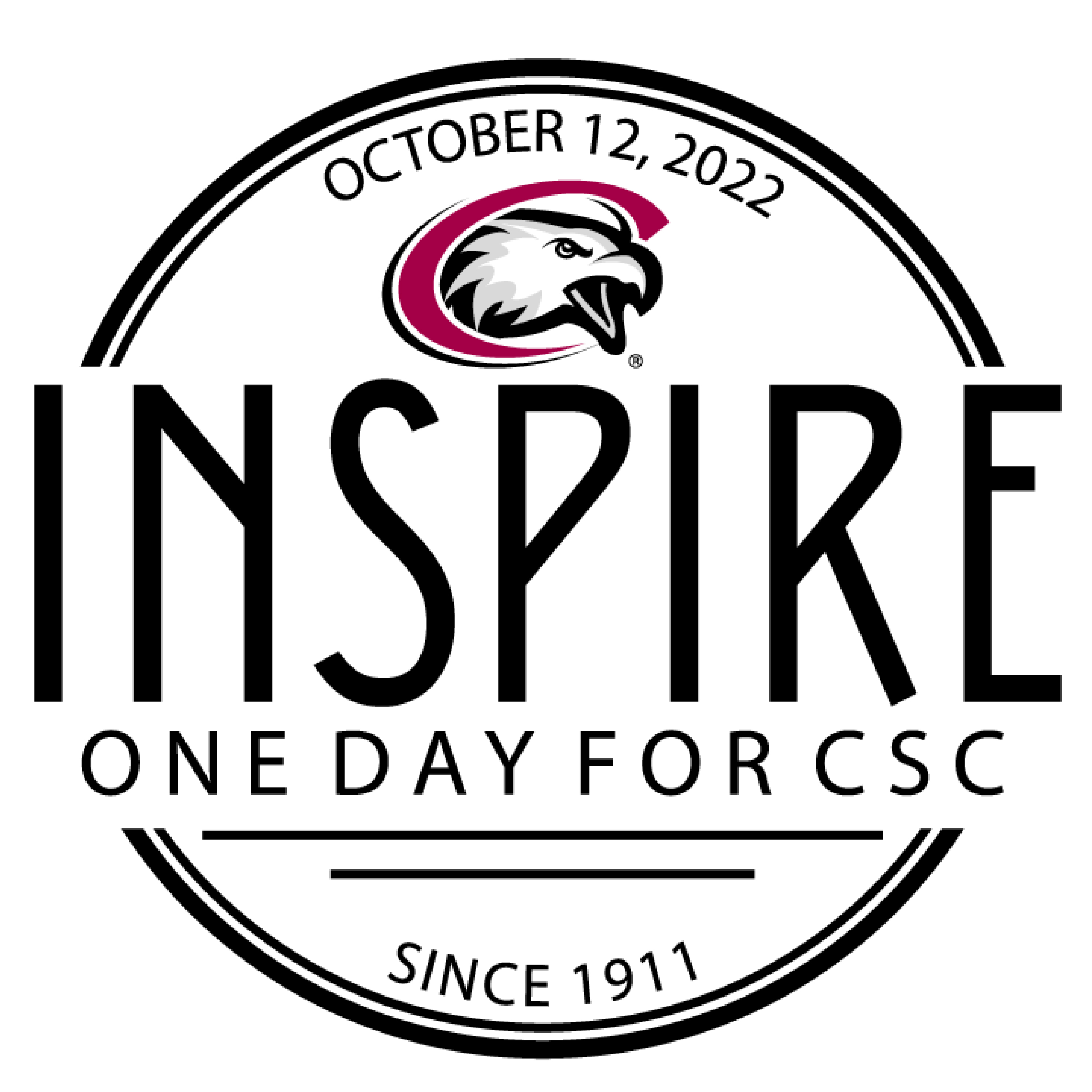 Foundation mark for Inspire: Day of Giving